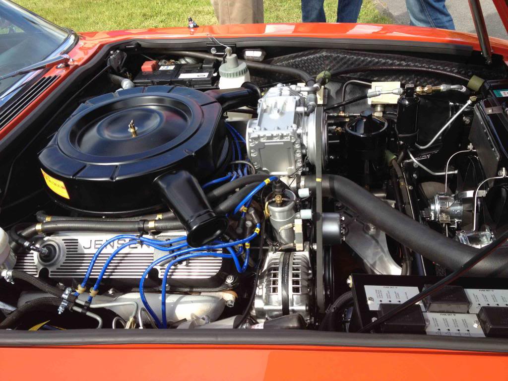 HBH Automotive Ltd - Services | Classic Car Restoration
