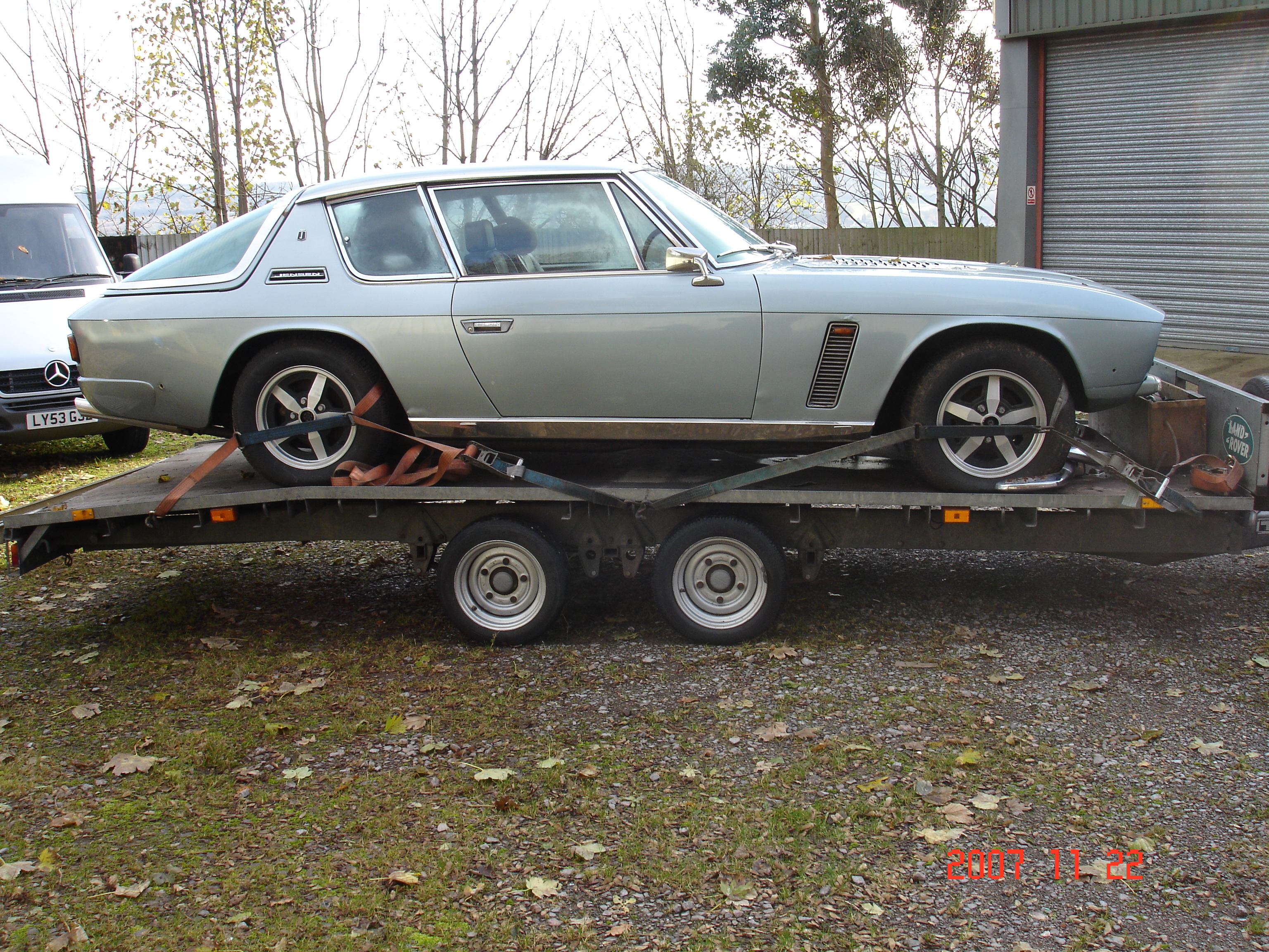 HBH Automotive Ltd - Services | Classic Car Restoration